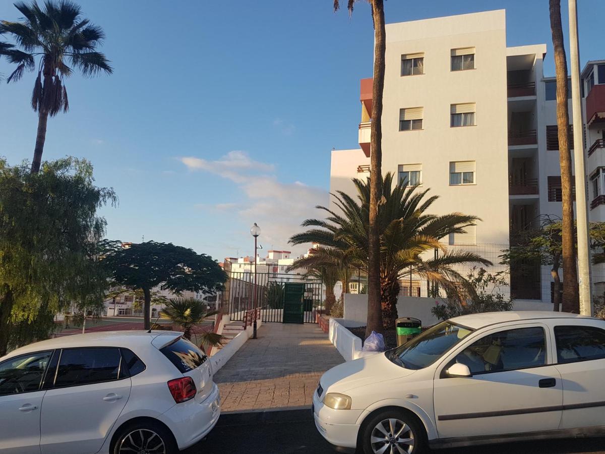 Palmeras del Sur Juan Playa de las Américas Exterior foto